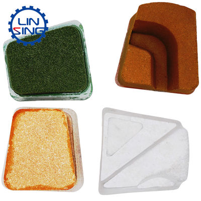 Artificial Marble Polishing Frankfurt Abrasive for Line Polishing Machine Efficiency