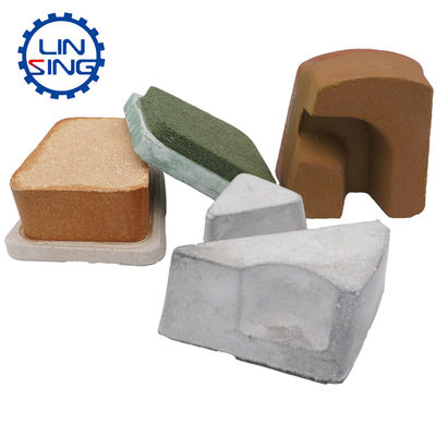 Artificial Marble Polishing Frankfurt Abrasive for Line Polishing Machine Efficiency