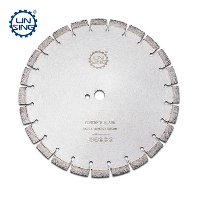 Durable Diamond Saw Blades For Cutting Stone Granite Marble travertine Sintered Type