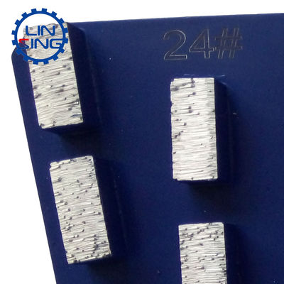36 Pcs/ctn Frankfurt Metal Bond Abrasive for Line Polishing Machine