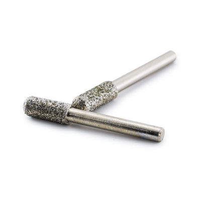 Diamond Metal Stone Milling Tools for Customized Vacuum Brazed Engraving on Granite