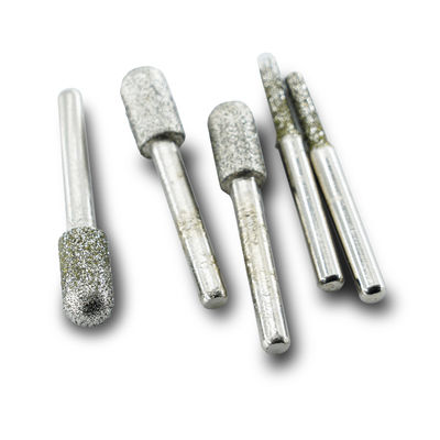 Diamond Metal Stone Milling Tools for Customized Vacuum Brazed Engraving on Granite