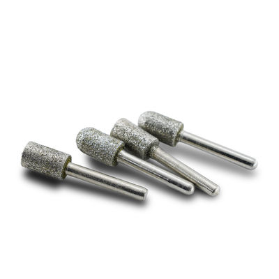 Diamond Metal Stone Milling Tools for Customized Vacuum Brazed Engraving on Granite