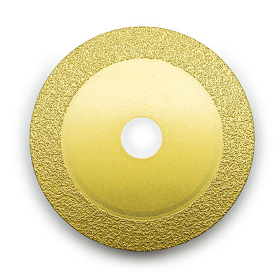 OBM Customized Support Diamond Tools Diamond Cutting Disc Vacuum Brazed Diamond Saw Blades For Granite