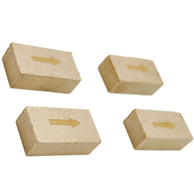 OBM Customized High Sharpness Diamond Segments for Travertine Block Cutting