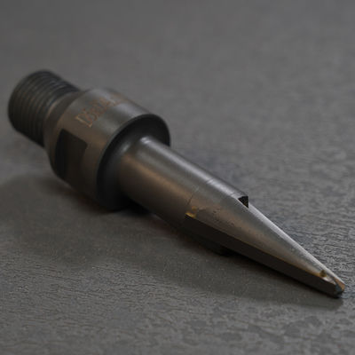 HIGH SPEED STEEL Conic Mill Bit 3mm Tip for CNC Engraving Machine on Granite Marble