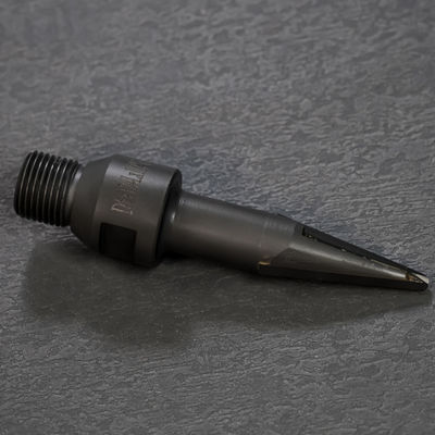 HIGH SPEED STEEL Conic Mill Bit 3mm Tip for CNC Engraving Machine on Granite Marble