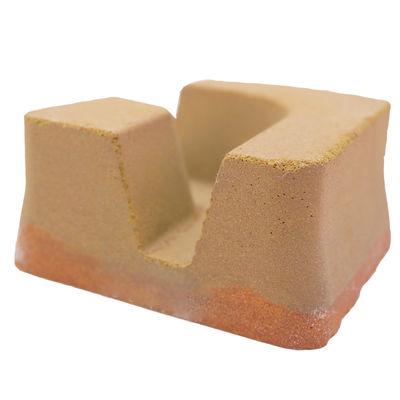 Frankfurt Abrasive Stone for Automatic Polishing Machine and Marble Slab Fine Grinding