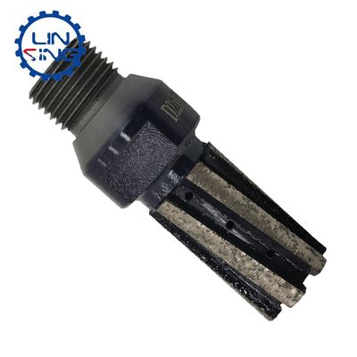 OEM Support Customized Granite Finger Drill Diamond Core Bit for Sinking and Cutting