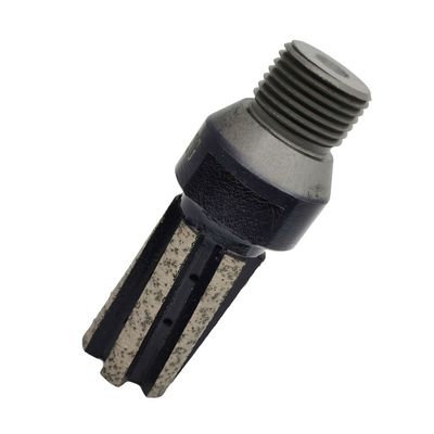 OEM Support Customized Granite Finger Drill Diamond Core Bit for Sinking and Cutting