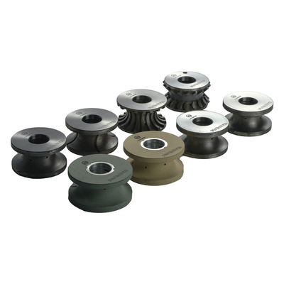 Customized Metal Bond Diamond CNC Grinding Wheel for Stone Profiling Diameter Acceptable