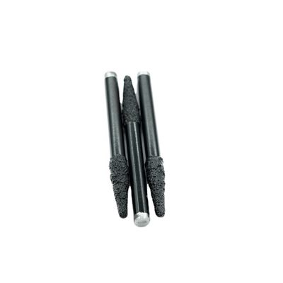 Precision Vacuum Brazed Diamond Taper Head Engraving Bit for Stone Engraving Projects