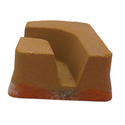 Diamond Tools Frankfurt Magnesite Marble Polishing Block for Automatic Polishing Machine