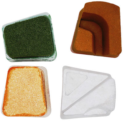 Diamond Tools Frankfurt Magnesite Marble Polishing Block for Automatic Polishing Machine