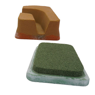 Diamond Tools Frankfurt Magnesite Marble Polishing Block for Automatic Polishing Machine