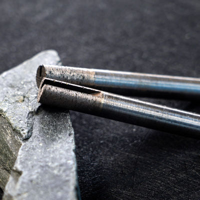 Diamond Sintered Metal Engraving Bit Stone Cutting Bit Tools Bit Marble Mining Tool