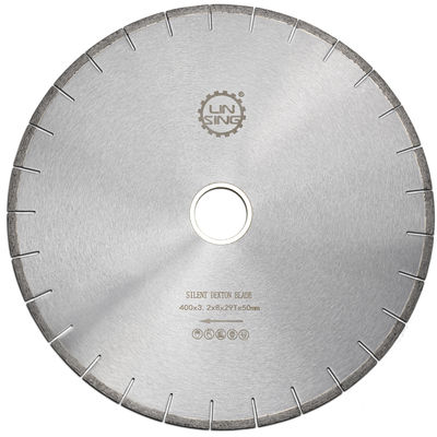 Good Product and Performance Diamond Cutting Blade for Dekton Cutting Silence Saw Blade
