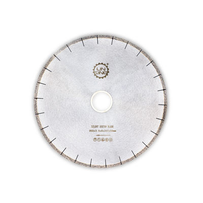 Good Product and Performance Diamond Cutting Blade for Dekton Cutting Silence Saw Blade