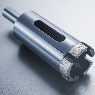 Tools Diamond Core Drill Bit Hot Press Segmented Type for Marble Granite Quartz 6-125mm
