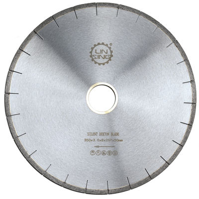 Good Product and Performance Diamond Cutting Blade for Dekton Cutting Silence Saw Blade