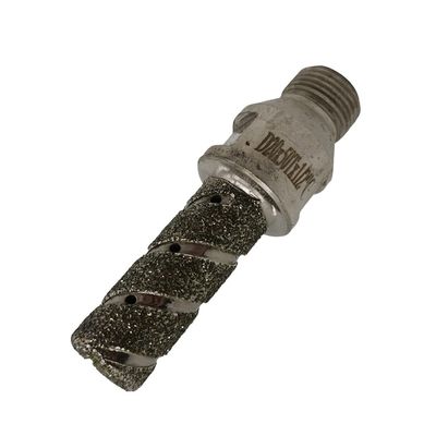Electroplated Marble Finger Bit D20*40T*1/2G'' for 20mm Diameter Diamond Drilling