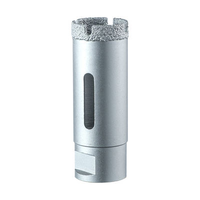 6-125mm Vacuum Brazed Diamond Core Drill Bit for Stone Tile Granite Ceramic Marble