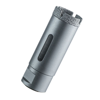6-125mm Vacuum Brazed Diamond Core Drill Bit for Stone Tile Granite Ceramic Marble