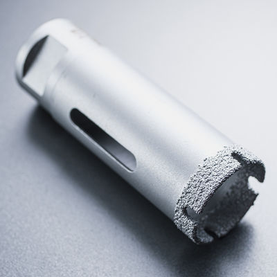 6-125mm Vacuum Brazed Diamond Core Drill Bit for Stone Tile Granite Ceramic Marble