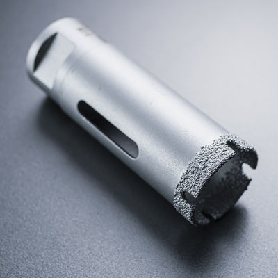 6-125mm Vacuum Brazed Diamond Core Drill Bit for Stone Tile Granite Ceramic Marble