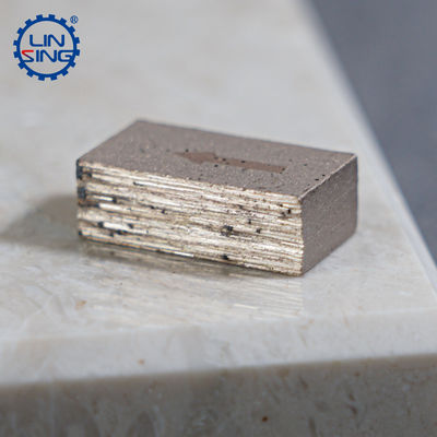 Stone Cutting Function 1200mm Limestone Marble Segment Diamond Tools 24/40 Diameter