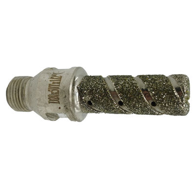 Customized support OBM Diamond Finger Bit for CNC Milling Machine Long Service Life