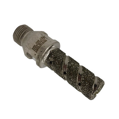 Customized support OBM Diamond Finger Bit for CNC Milling Machine Long Service Life