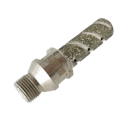 Customized support OBM Diamond Finger Bit for CNC Milling Machine Long Service Life