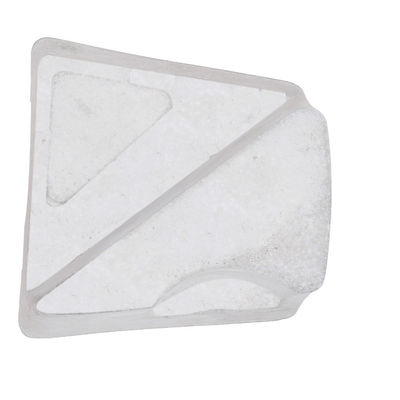 Long Lifespan Magnesite Frankfurt Marble Abrasive for Grinding and Polishing Limestone