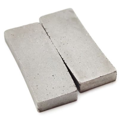 ARC-Shaped Diamond Segment for 600mm Saw Blade Tool in Indonesia Andesite Cutting