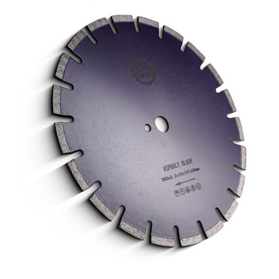 10mm Blade Width D350mm Diamond Circular Saw Blade for Smooth and Precise Asphalt Cutting