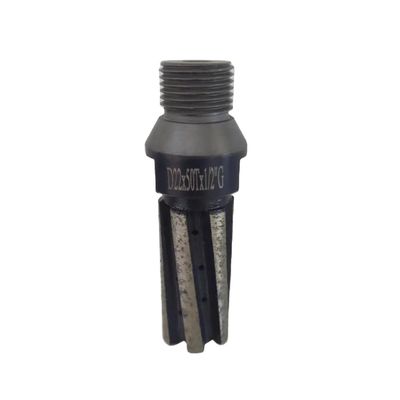 Length 50mm Sink Bit Stone Diamond Drilling Tool D22*40T for Granite Countertop Marble