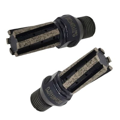 Length 50mm Sink Bit Stone Diamond Drilling Tool D22*40T for Granite Countertop Marble