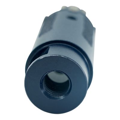 Red Granite Stone Dry Drilling 35mm Core Drill Bit with M14 Adaptor and Iron Powder