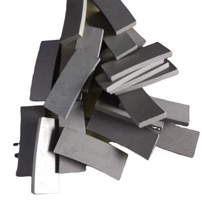 OEM Support 350mm Diamond Segment for Basalt Stone Diamond Cutting Tools in Indonesia