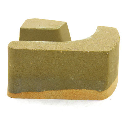 Line Polishing Machine Long Life Frankfurt Magnesite Abrasive Tools for Travertine Slab Grinding