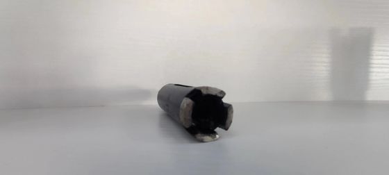 Straight Shank Wet Using Sintered Diamond Core Drill Bit for Granite Stone Drilling