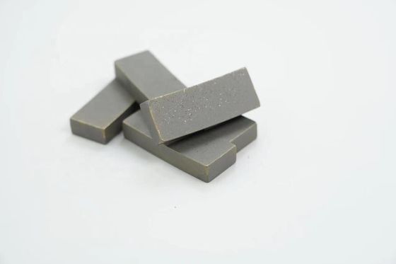 OEM Support 350mm Diamond Segment for Basalt Stone Diamond Cutting Tools in Indonesia