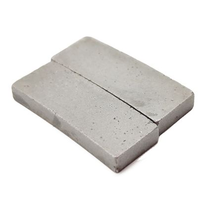 OEM Support 350mm Diamond Segment for Basalt Stone Diamond Cutting Tools in Indonesia
