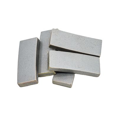 Linsing Sandstone Stone Cutting Tools Segment Tips Cutter Blade Segment 40*5*15mm