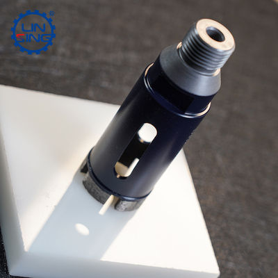 Customized Support D32 Vacuum Brazed Diamond Core Drill Bit for Durable Performance