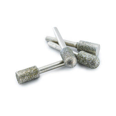 Vaccum Brazed Diamond Taper Head Engraving Bit for Stone Relief Engraving and Sharpness