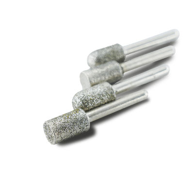 Vaccum Brazed Diamond Taper Head Engraving Bit for Stone Relief Engraving and Sharpness