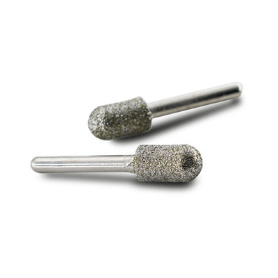 Vaccum Brazed Diamond Taper Head Engraving Bit for Stone Relief Engraving and Sharpness
