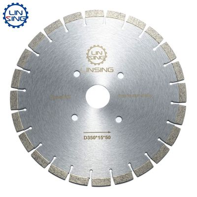 Sintered Type Diamond Tools For Granite Slab Cutting Good Sharpness And Long Lifespan